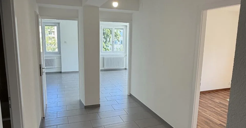Appartement lumineux de 3.5 pièces avec balcon – foto 7 di 9