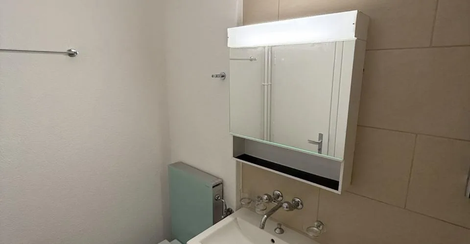 Appartement lumineux de 3.5 pièces avec balcon – foto 5 di 9