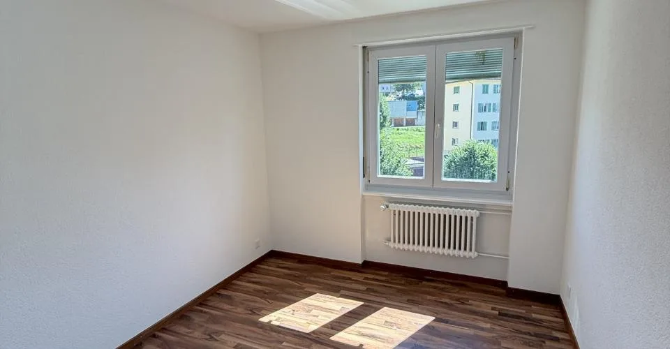 Appartement lumineux de 3.5 pièces avec balcon – foto 4 di 9