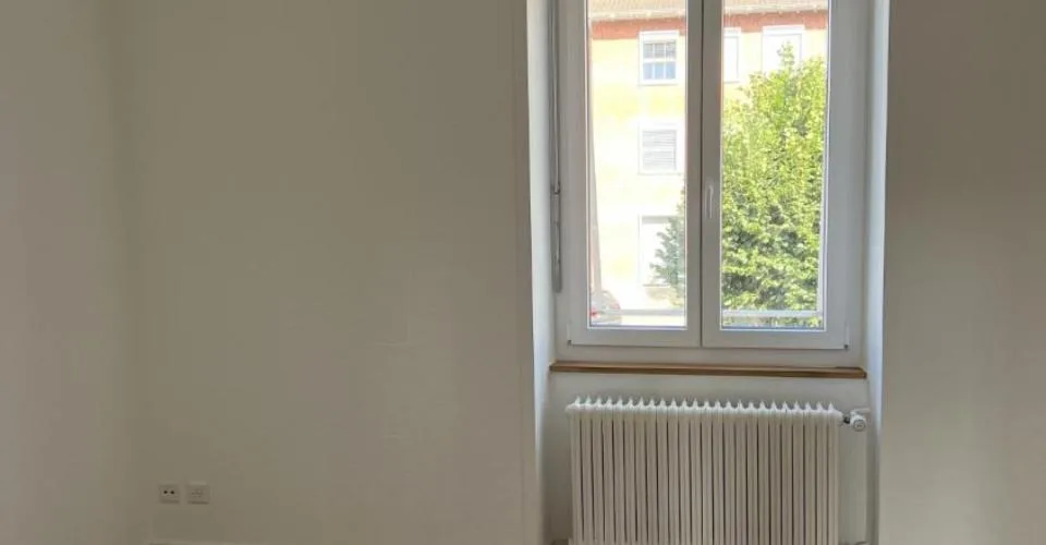 3.5 room apartment in the city center of Porrentruy for rent