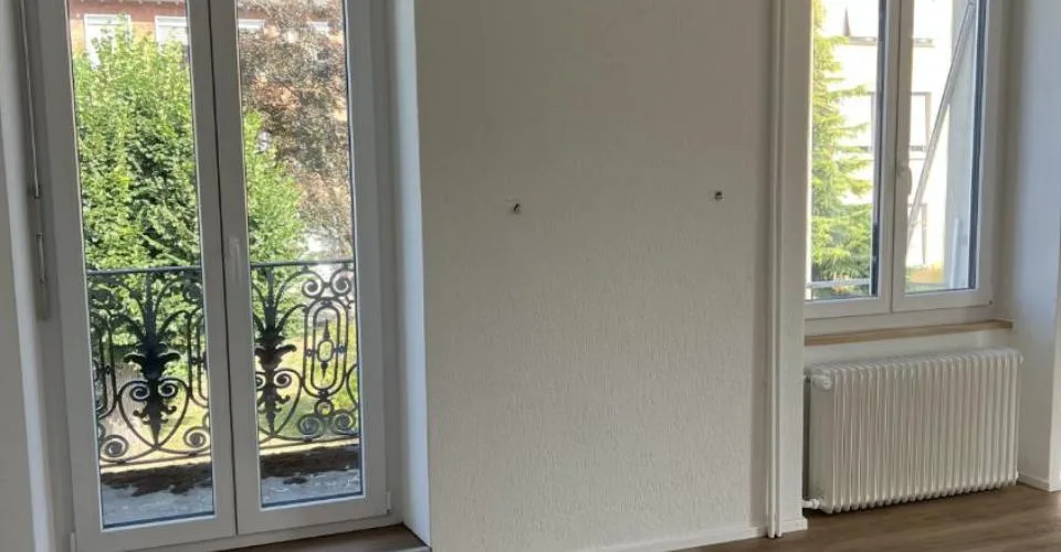3.5 room apartment in the city center of Porrentruy for rent