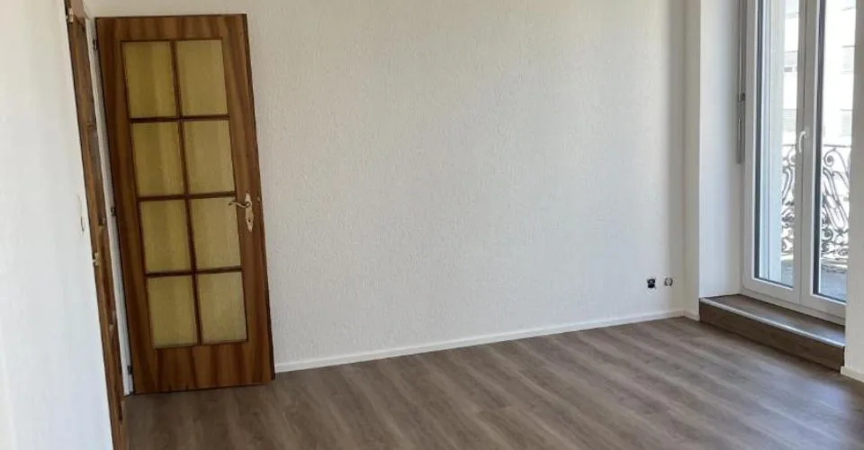 3.5 room apartment in the city center of Porrentruy for rent