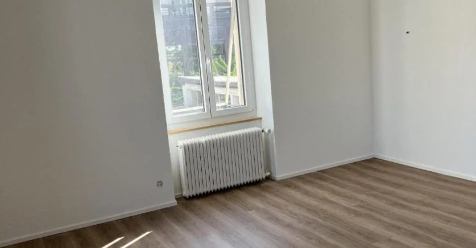 3.5 room apartment in the city center of Porrentruy for rent