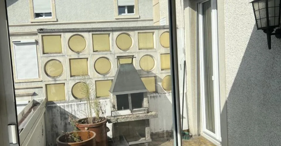 3.5 room apartment in the city center of Porrentruy for rent