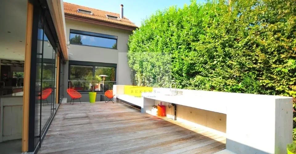 Choulex - Spacieuse villa