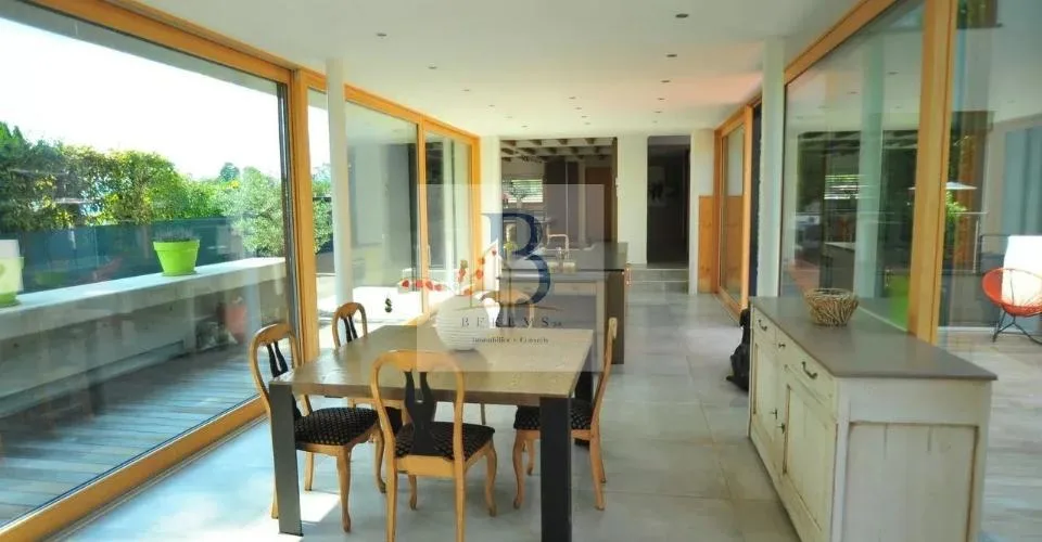Choulex - Spacieuse villa