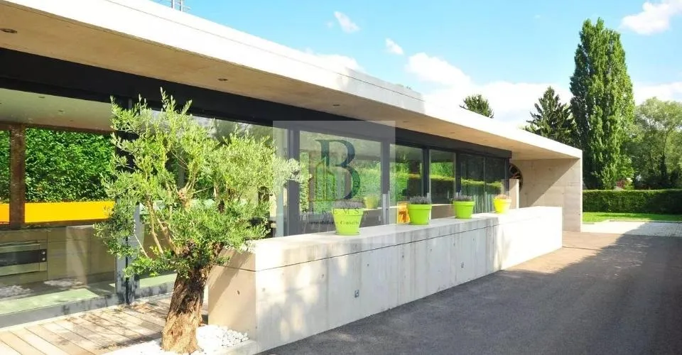 Choulex - Spacieuse villa