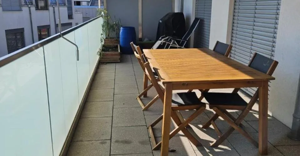 Spacieux appartement 3,5 pièces avec grande terrasse à Lausanne – foto 3 di 6