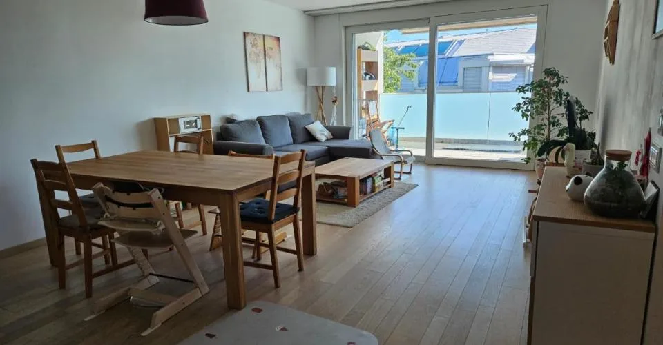 Spacieux appartement 3,5 pièces avec grande terrasse à Lausanne – foto 2 di 6