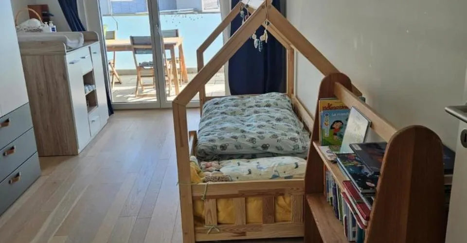 Spacieux appartement 3,5 pièces avec grande terrasse à Lausanne – foto 5 di 6