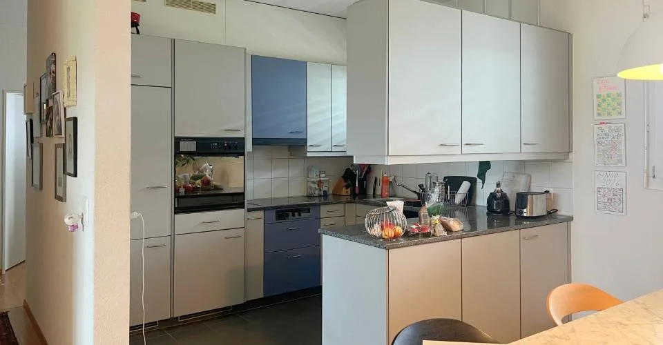 4½ pièces à louer au centre de Fribourg – Foto 3 von 6
