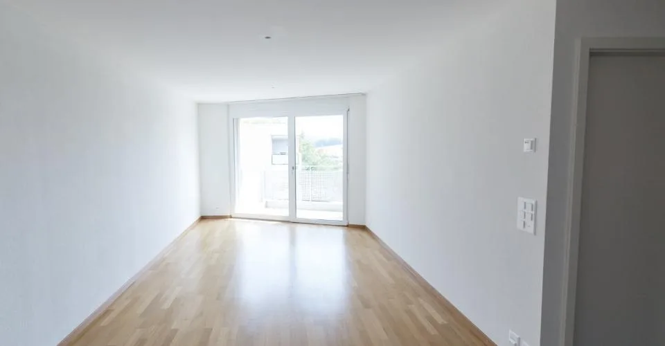 Appartement 2.5 pièces au rez-de-chaussée