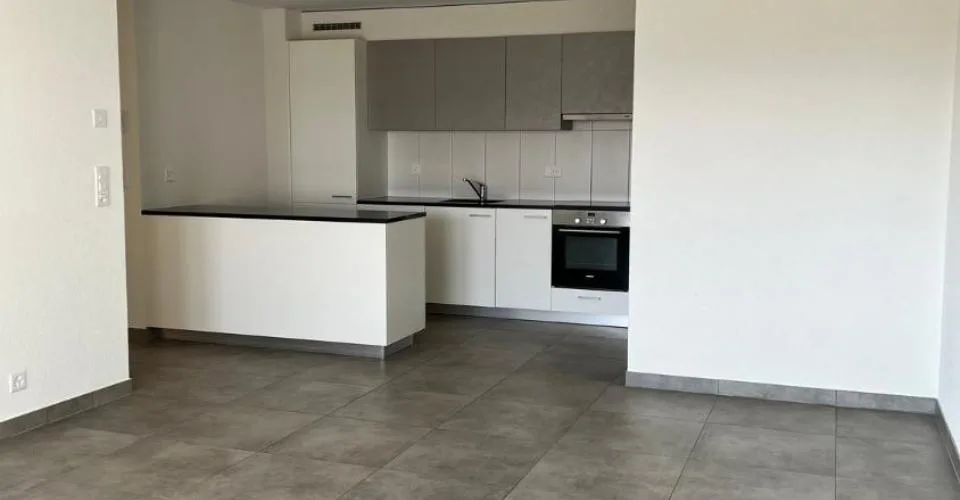 Appartement de 3.5 pièces au 1er étage !