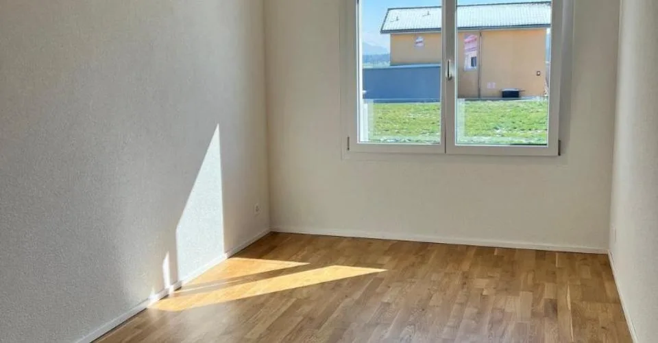 Appartement de 3.5 pièces au 1er étage !