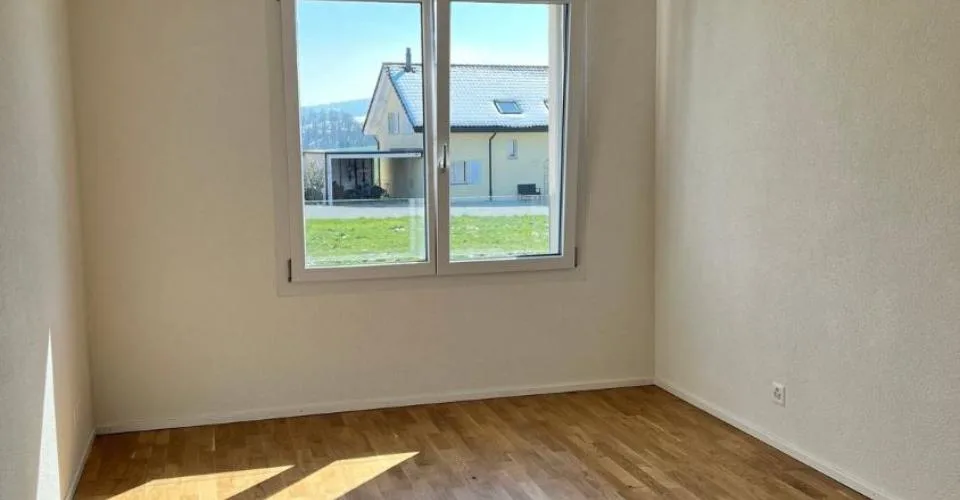 Appartement de 3.5 pièces au 1er étage !
