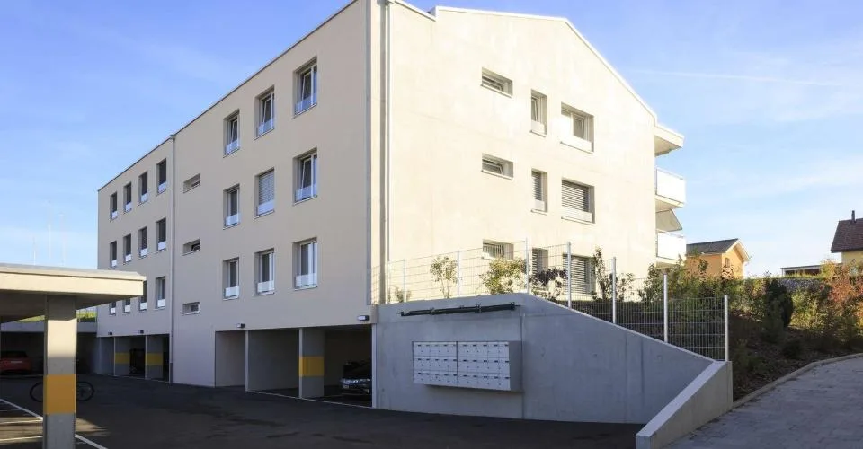 Appartement de 3.5 pièces au 1er étage !