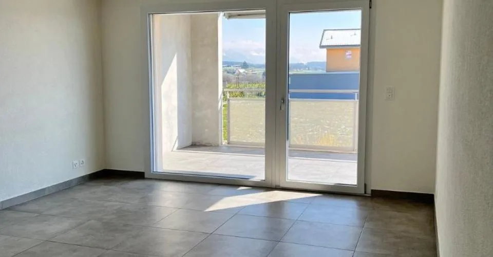 Appartement de 3.5 pièces au 1er étage !