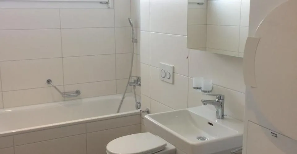 Appartement de 3.5 pièces au 1er étage !