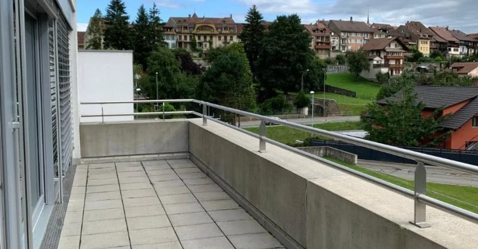 Bel appartement de 3,5 pièces à Avenches !