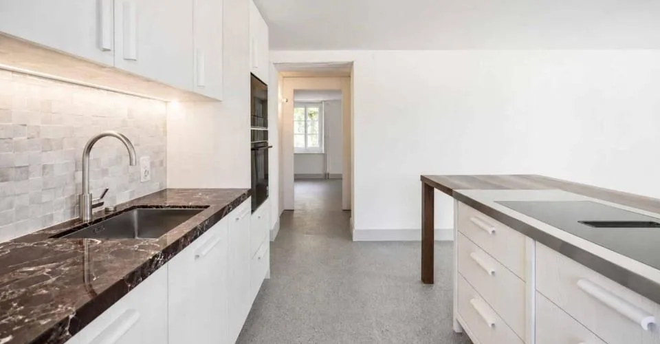 Maison rare dans la campagne genevoise