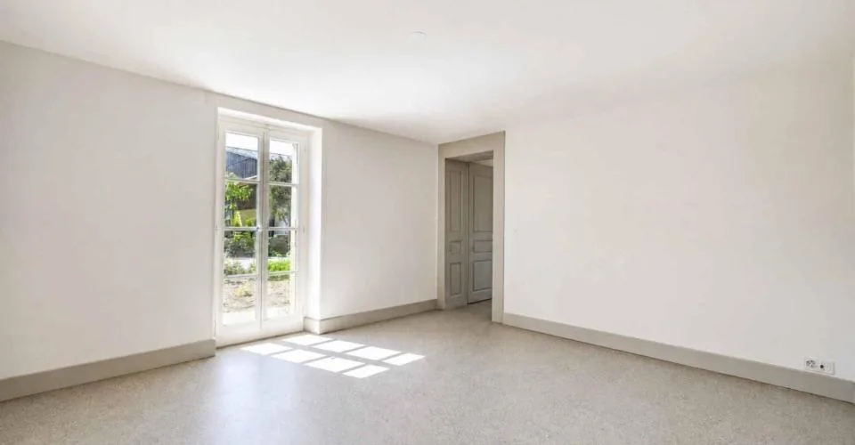 Maison rare dans la campagne genevoise