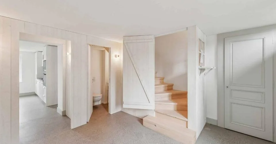 Maison rare dans la campagne genevoise