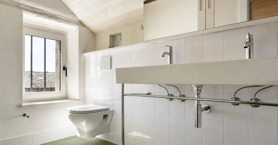 Maison rare dans la campagne genevoise