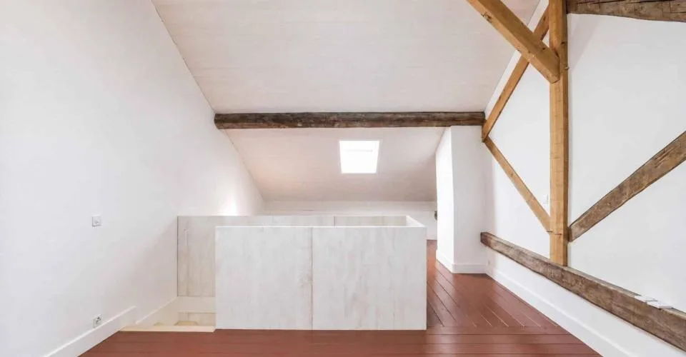 Maison rare dans la campagne genevoise