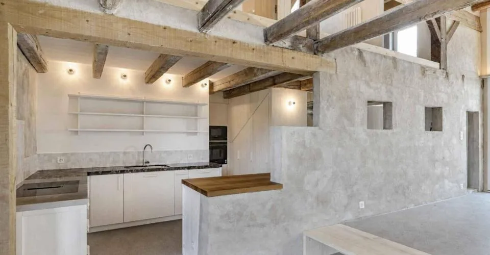 Maison rare dans la campagne genevoise