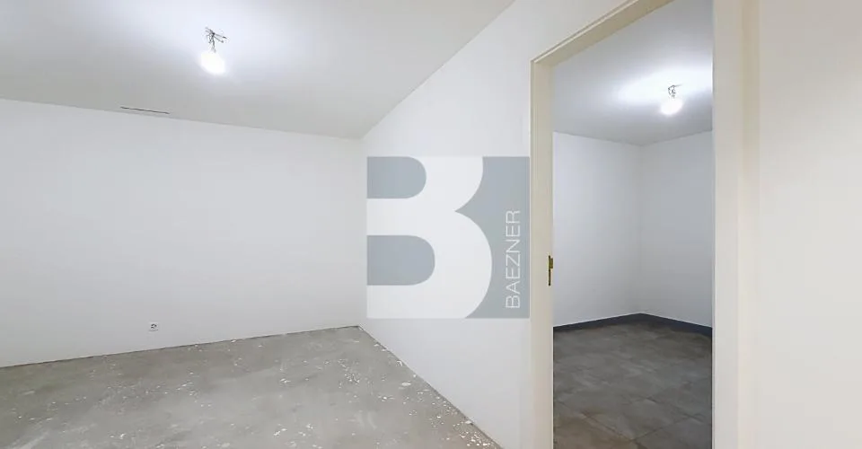 Maison mitoyenne neuve de 6 pièces avec jardin privatif, terrasse et vue dégagée