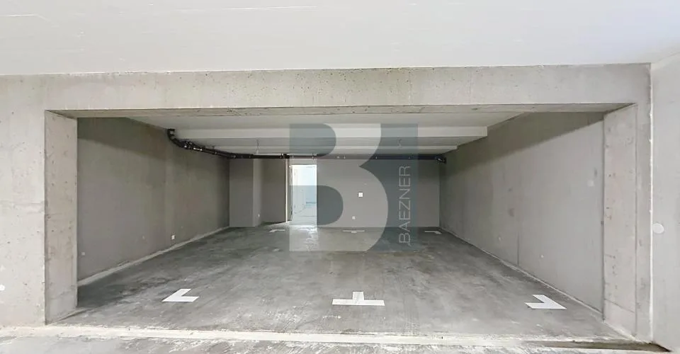 Maison mitoyenne neuve de 6 pièces avec jardin privatif, terrasse et vue dégagée