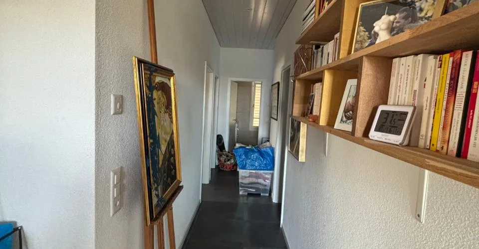 Joli 3½ pièces aux combles