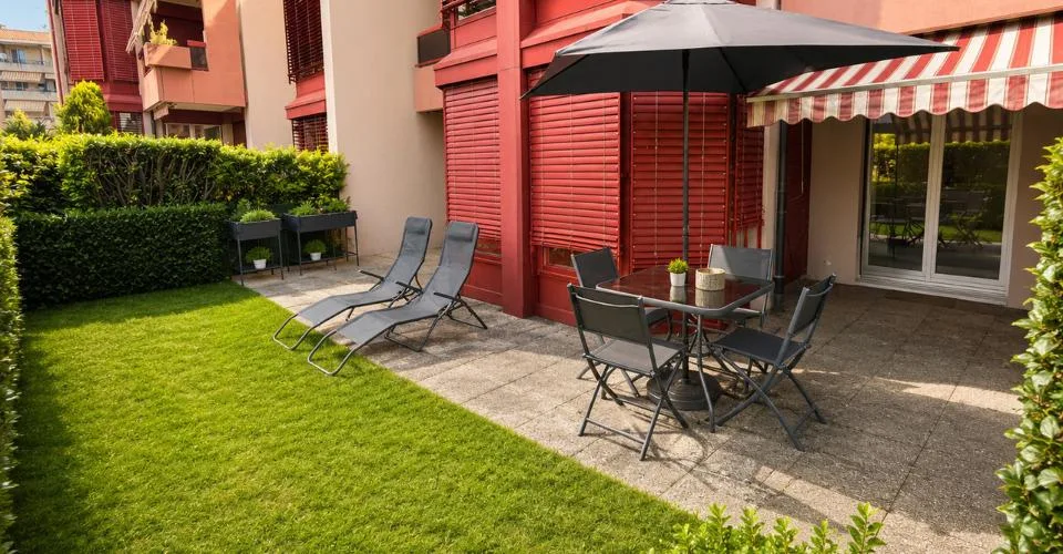 Appartement lumineux avec terrasse et jardin privatif – foto 11 di 13