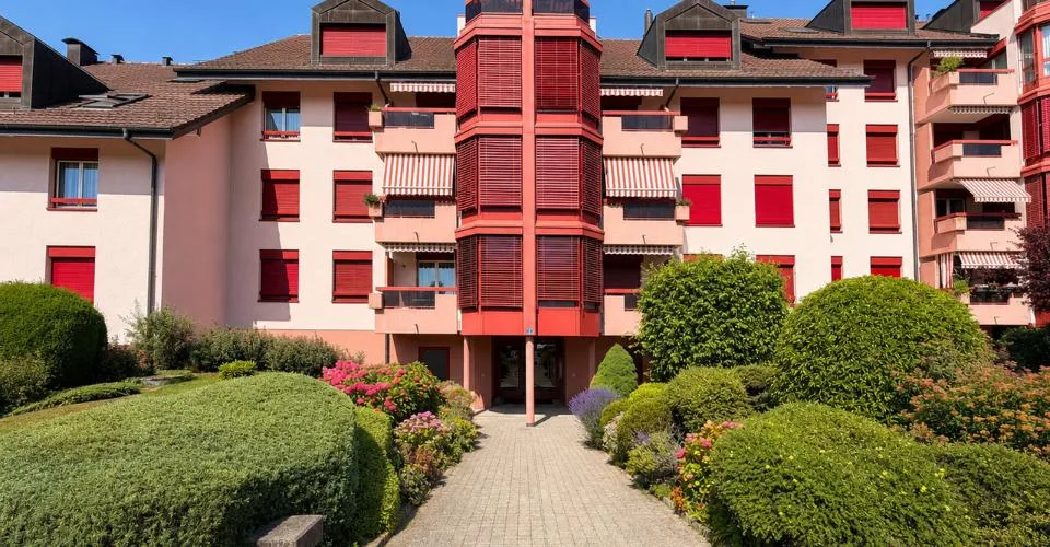 Appartement lumineux avec terrasse et jardin privatif – foto 10 di 13