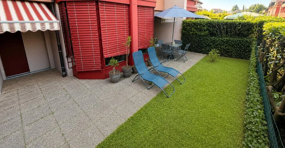 Appartement lumineux avec terrasse et jardin privatif – foto 12 di 13