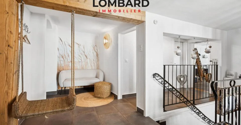 ***VENDU*** Magnifique duplex de 5.5 pièces au cœur d’Estavayer-le-Lac – foto 6 di 12