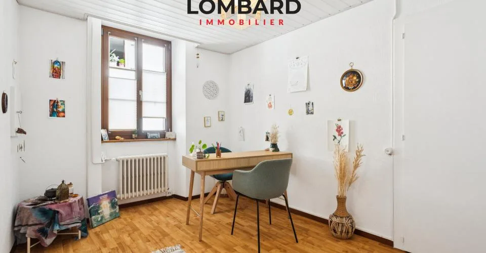 ***VENDU*** Magnifique duplex de 5.5 pièces au cœur d’Estavayer-le-Lac – foto 8 di 12