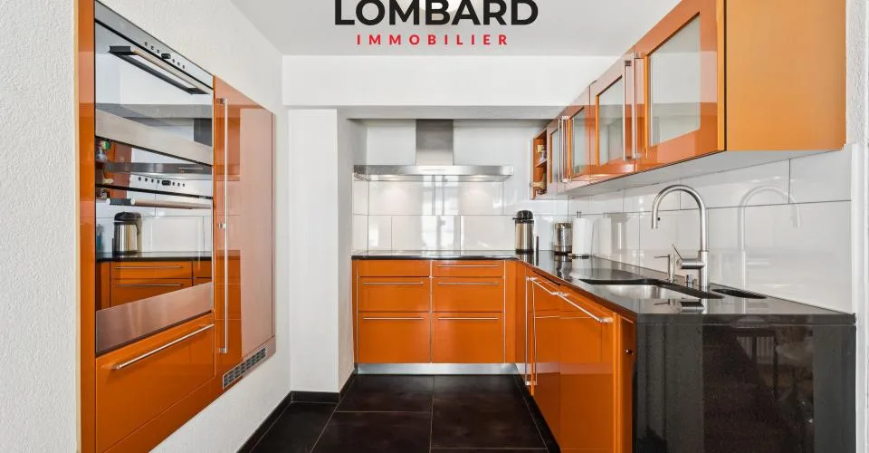 ***VENDU*** Magnifique duplex de 5.5 pièces au cœur d’Estavayer-le-Lac – foto 4 di 12
