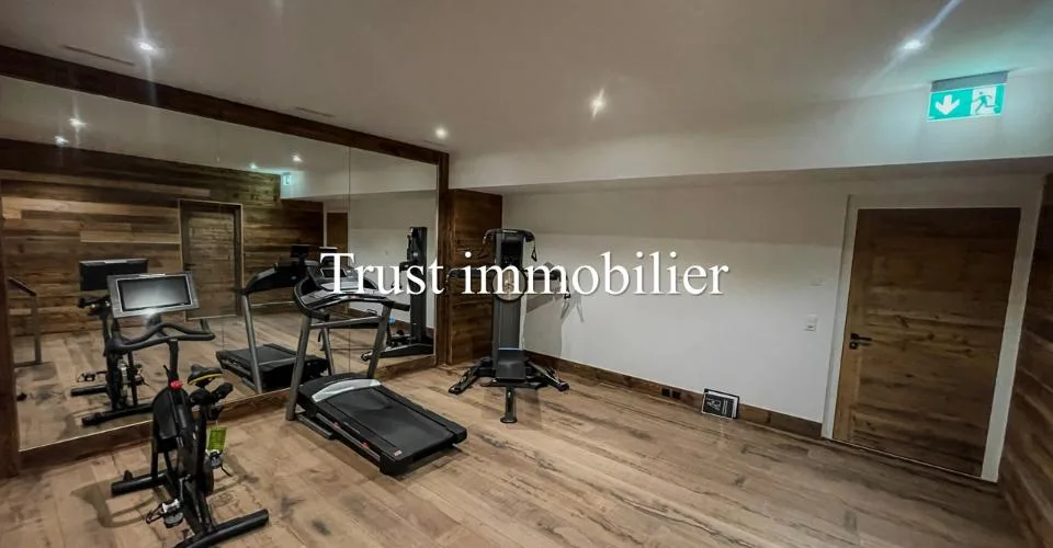 3003. Appartement neuf au centre de Montana – Foto 8 von 13
