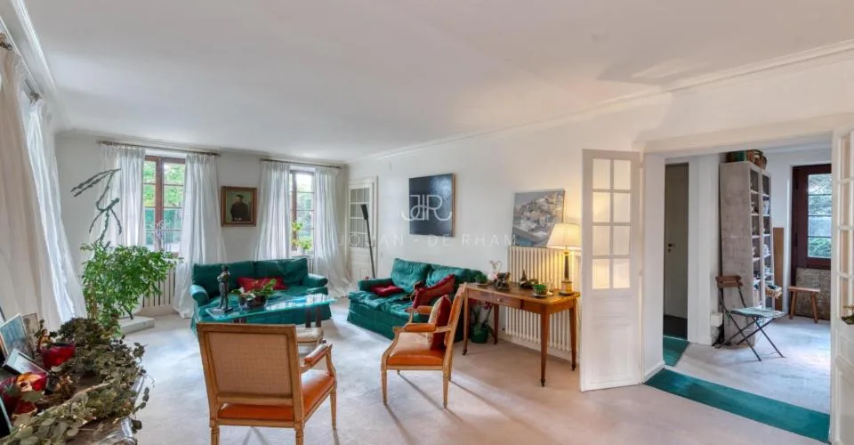 The charm of a family home in the heart of the countryside – photo 16 of 22