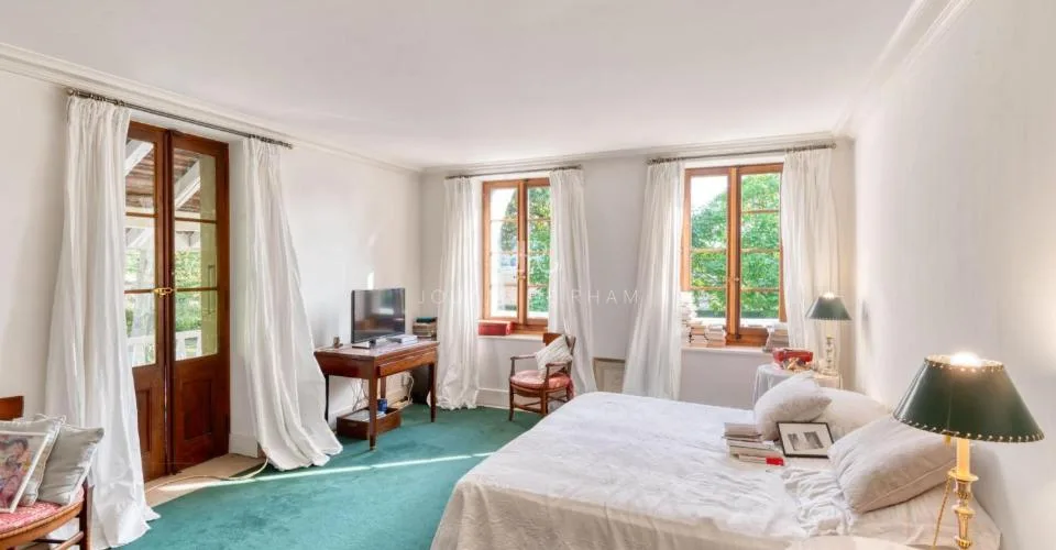The charm of a family home in the heart of the countryside – photo 18 of 22