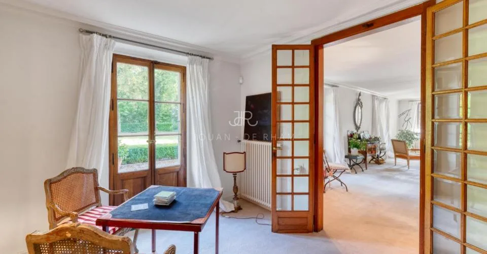 The charm of a family home in the heart of the countryside – photo 14 of 22