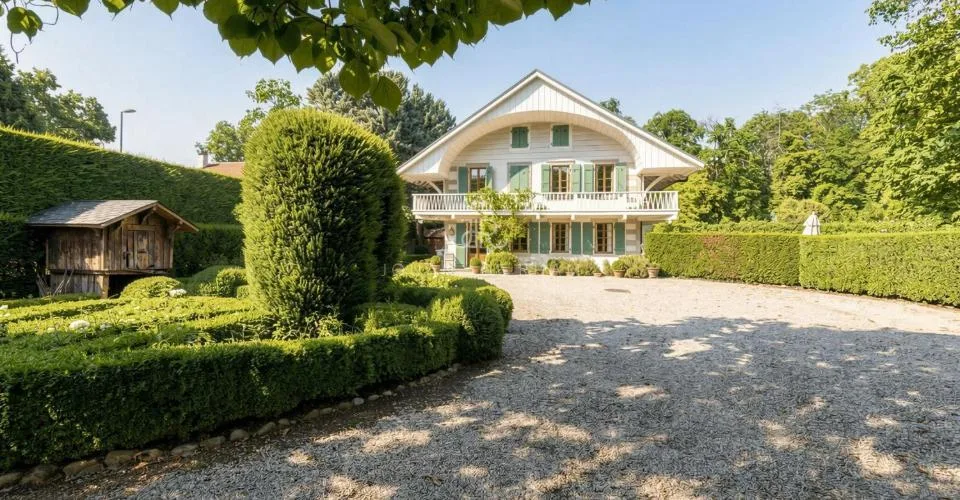 The charm of a family home in the heart of the countryside – photo 21 of 22