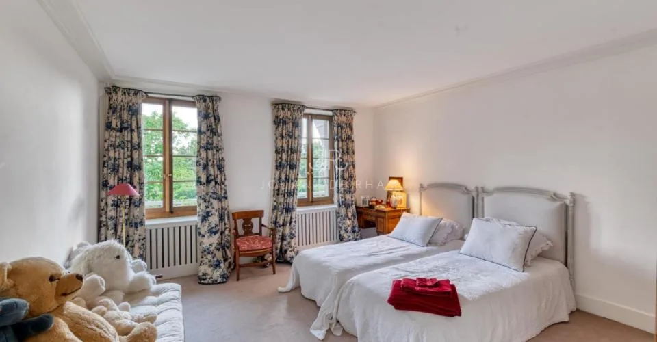 The charm of a family home in the heart of the countryside – photo 19 of 22