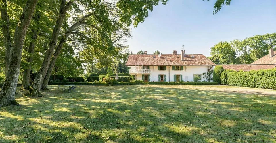 The charm of a family home in the heart of the countryside – photo 22 of 22