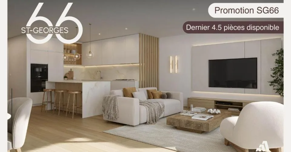 Promotion SG66 - Dernier 4.5 pièces disponible – Foto 3 von 18