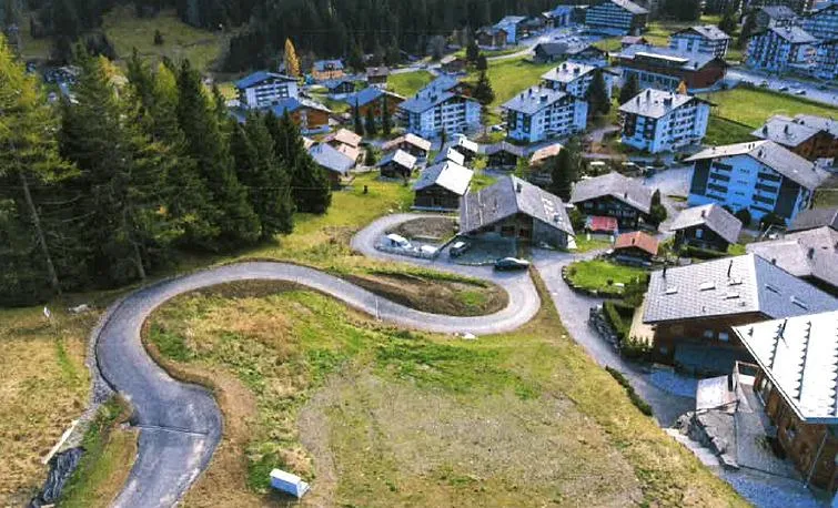 En vente deux parcelles constructibles à Morgins – Foto 3 von 3