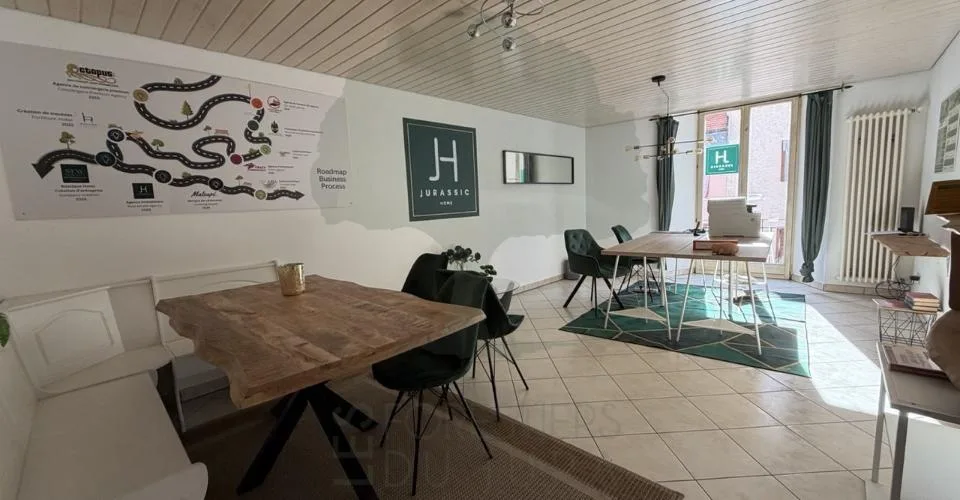 Immeuble de rendement mixte au cœur de la vieille ville de Porrentruy – Foto 5 von 13