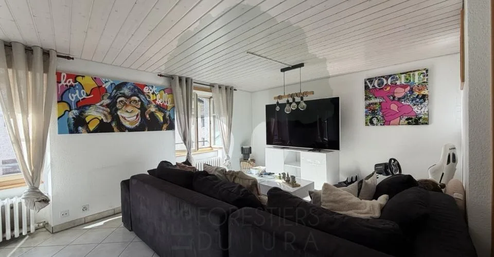 Immeuble de rendement mixte au cœur de la vieille ville de Porrentruy – Foto 9 von 13