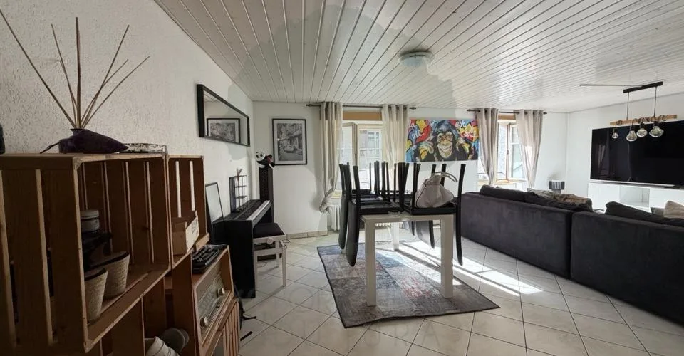 Immeuble de rendement mixte au cœur de la vieille ville de Porrentruy – Foto 10 von 13